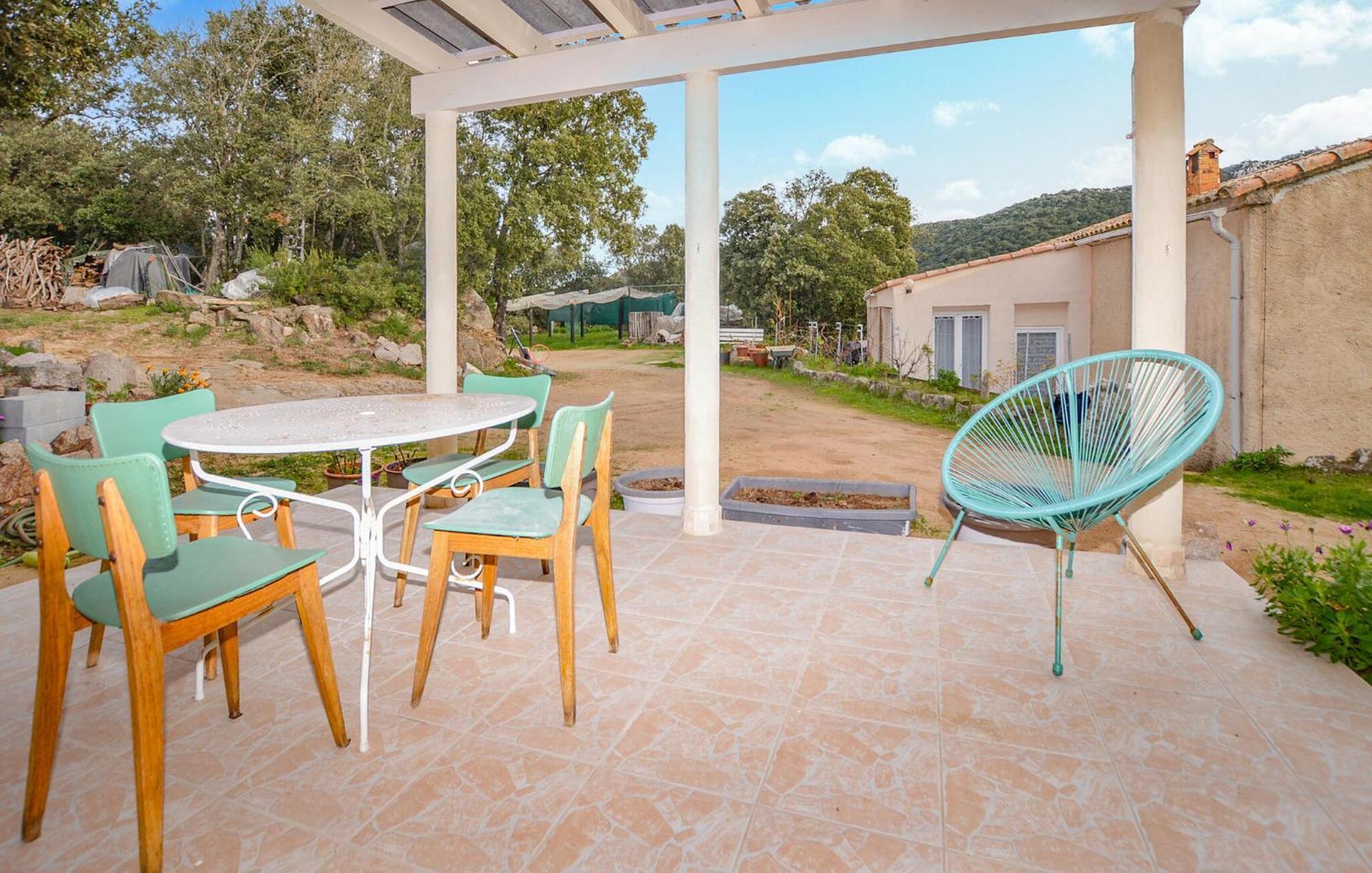 Villa Saint Nicolas Coti-Chiavari  Exteriör bild